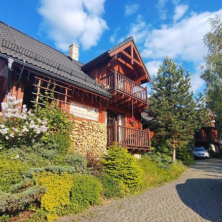 Chatki Qdlatki Kluszkowce Exteriér fotografie