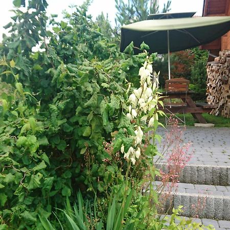 Chatki Qdlatki Kluszkowce Exteriér fotografie