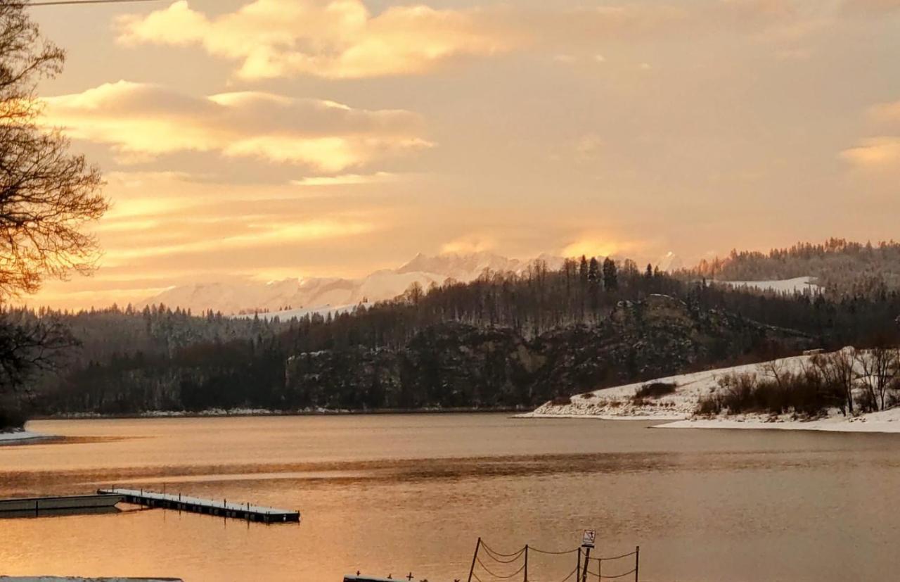 Chatki Qdlatki Kluszkowce Exteriér fotografie