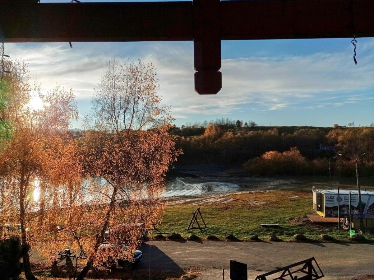 Chatki Qdlatki Kluszkowce Exteriér fotografie