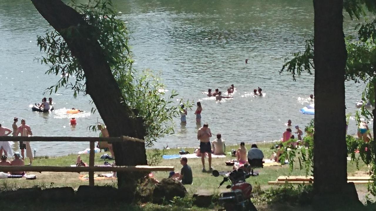 Chatki Qdlatki Kluszkowce Exteriér fotografie