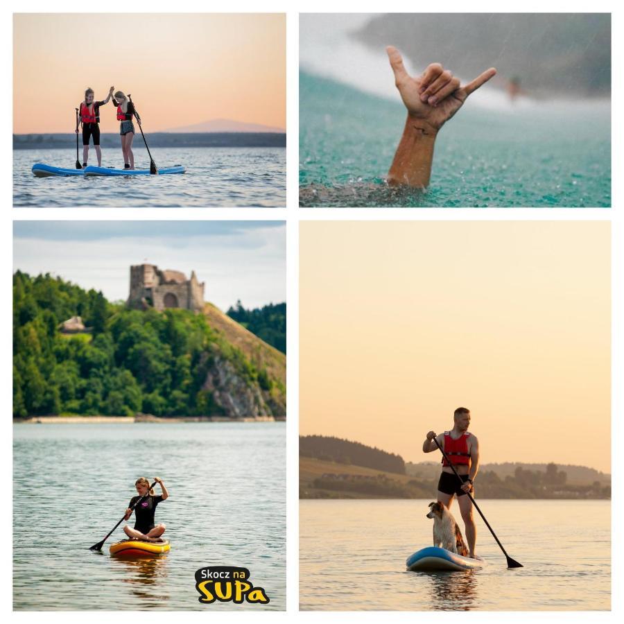 Chatki Qdlatki Kluszkowce Exteriér fotografie