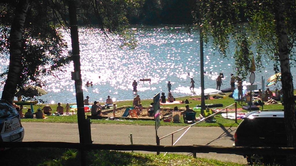 Chatki Qdlatki Kluszkowce Exteriér fotografie