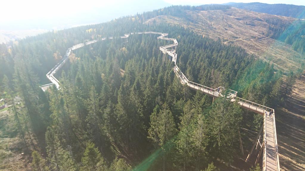 Chatki Qdlatki Kluszkowce Exteriér fotografie