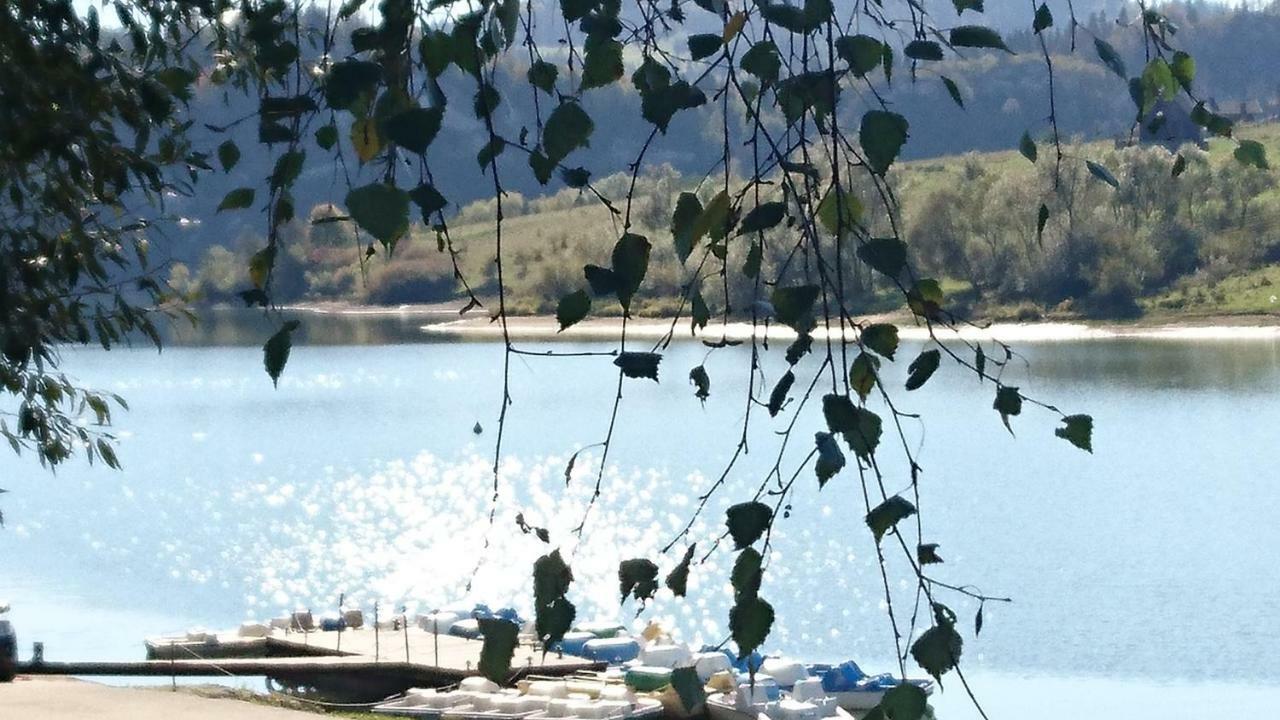 Chatki Qdlatki Kluszkowce Exteriér fotografie