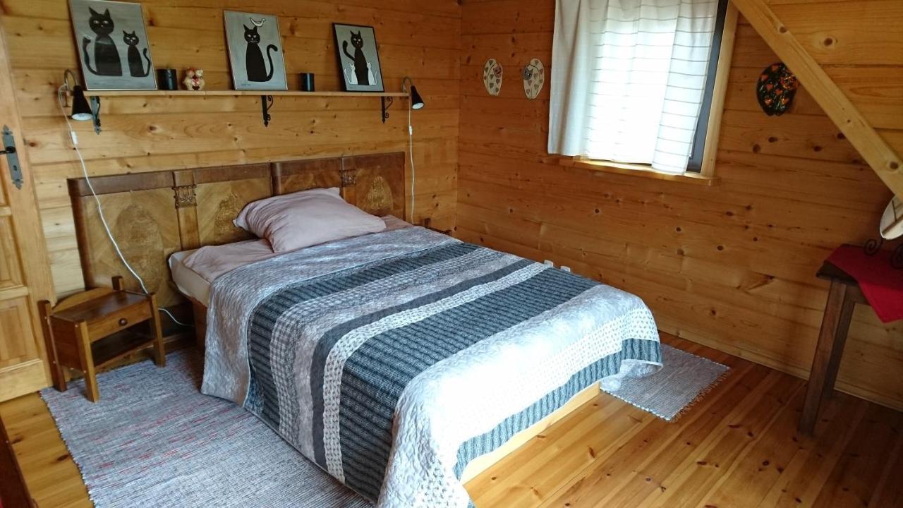 Chatki Qdlatki Kluszkowce Exteriér fotografie