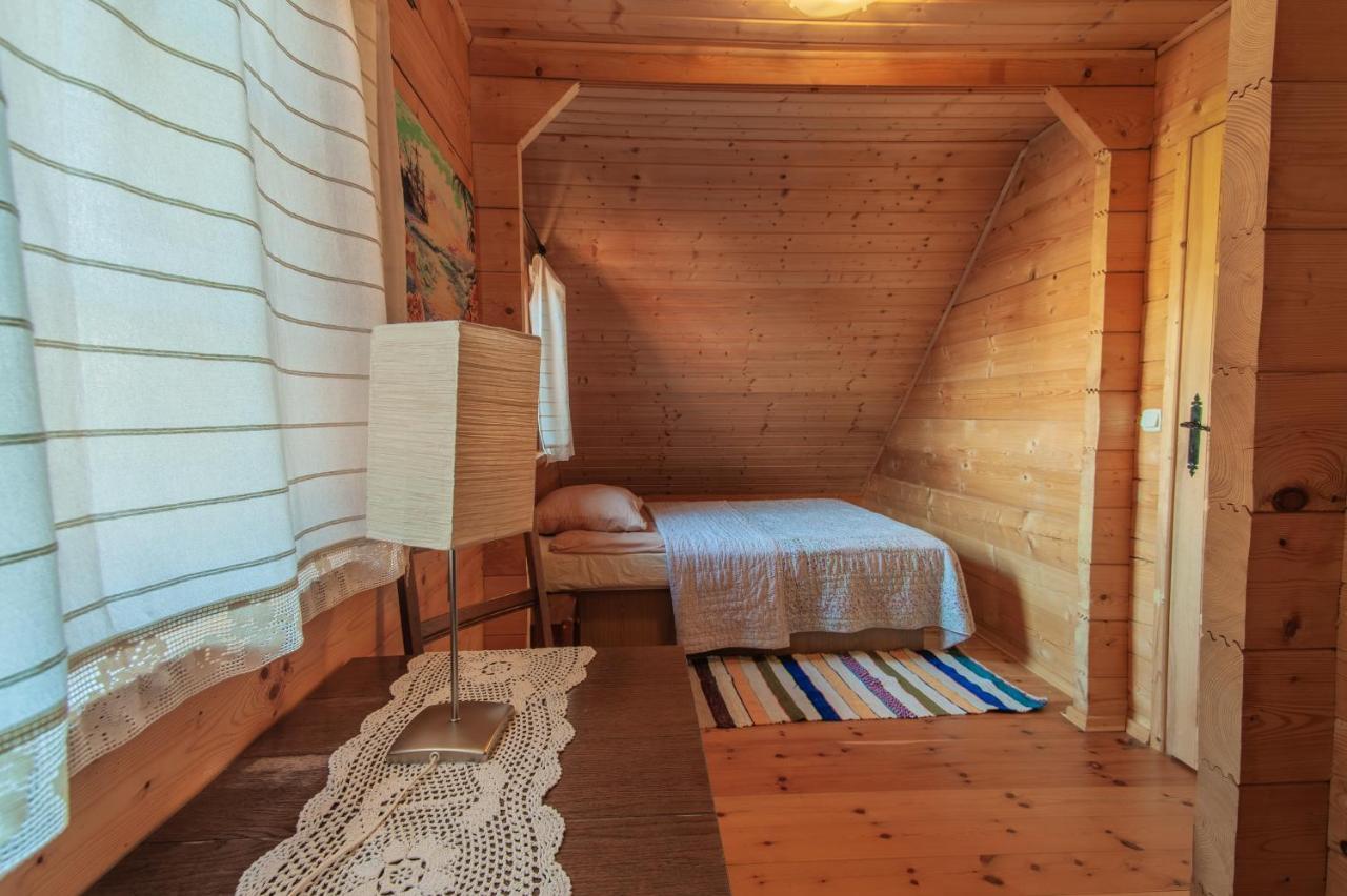 Chatki Qdlatki Kluszkowce Exteriér fotografie