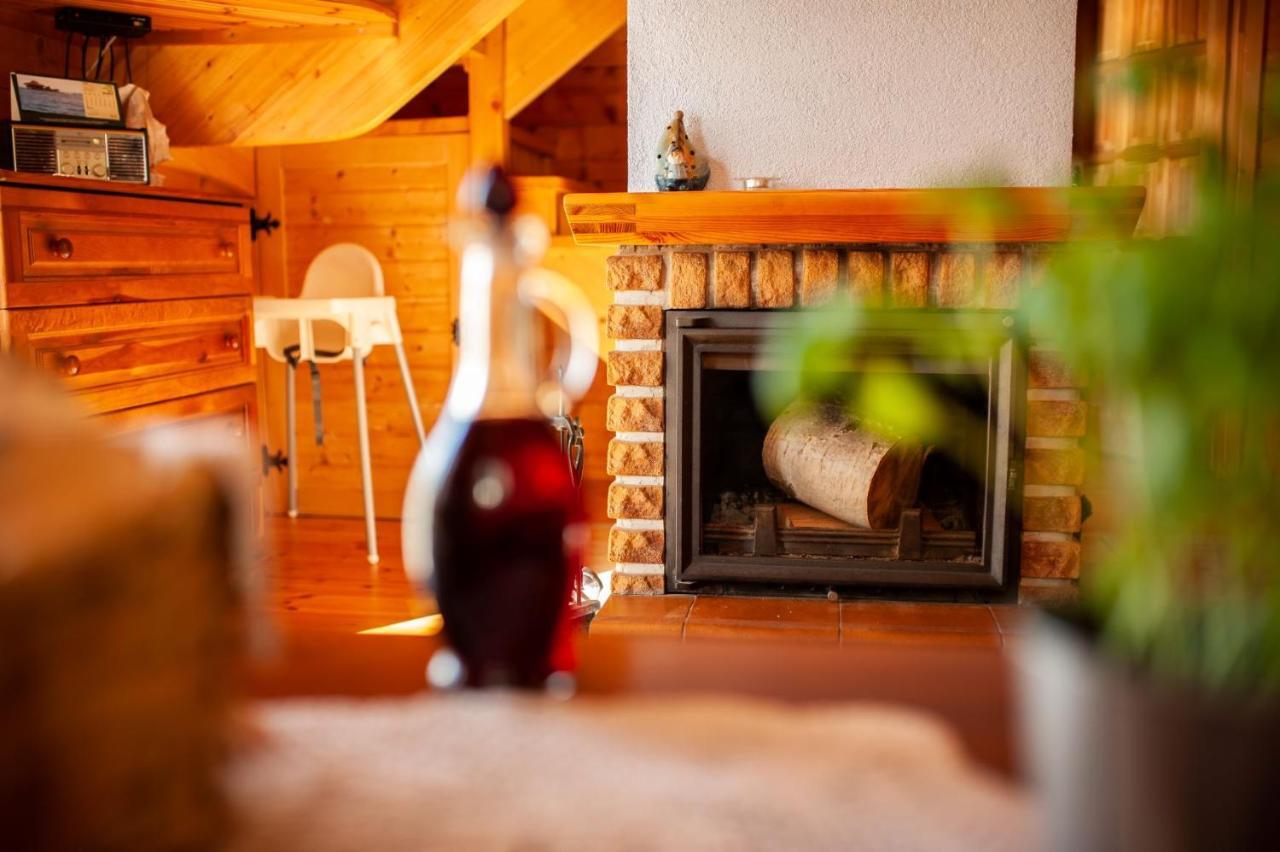 Chatki Qdlatki Kluszkowce Exteriér fotografie